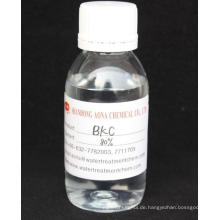 Wasserbehandlungsmittel CAS-Nr .: 8001-54-5 Benzalkoniumchlorid